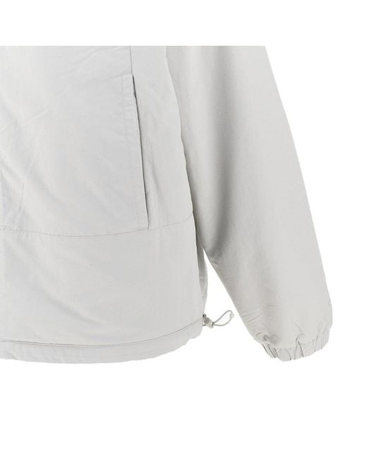 The North Face White 'Yumiori' Reversible Jacket for men