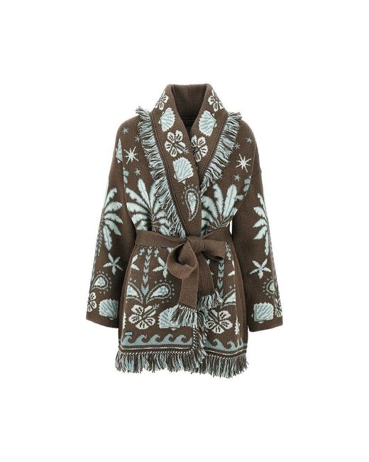 'Echoes Of The Island' cardigan Sweater, cardigans