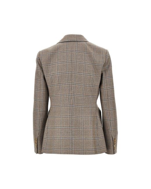 BLAZE Brown 'Charmer' Virgin Wool R