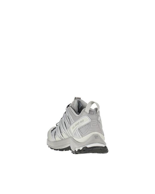 Salomon Gray Xa Pro 3D Sneakers 7 for men