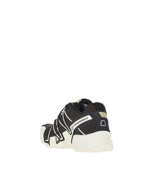 Salomon Black 'Speedcross 3' Sneakers 7 for men