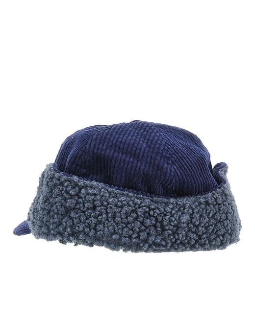Cappello Baseball di Kangol in Blue da Uomo