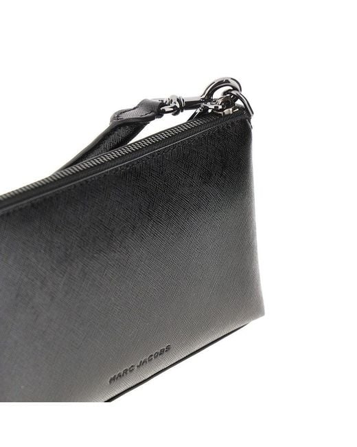 Marc Jacobs Black 'Snapshot Convertible' Shoulder Bag