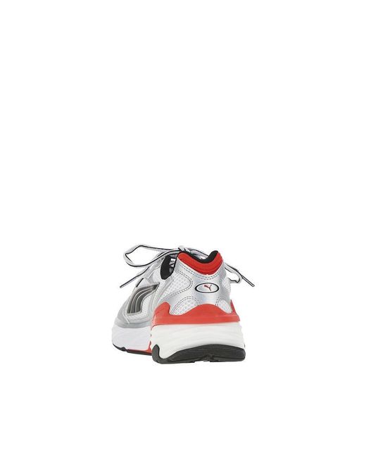 PUMA White 'Fade' Sneakers 8 for men