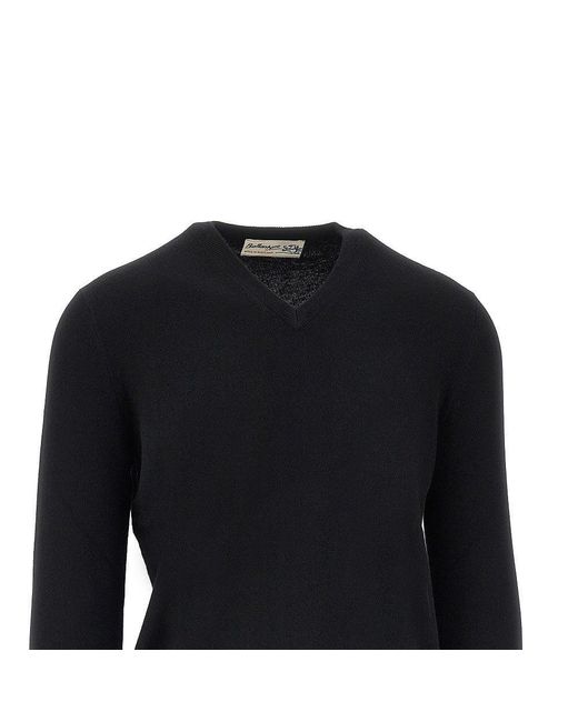 Pullover di Ballantyne in Blue da Uomo