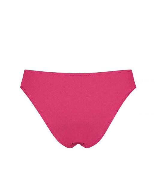 Eres Pink 'Coulisses' Bikini Bottom