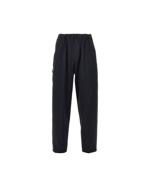 Arc'teryx Blue 'Konseal' Stretch Nylon Pants for men