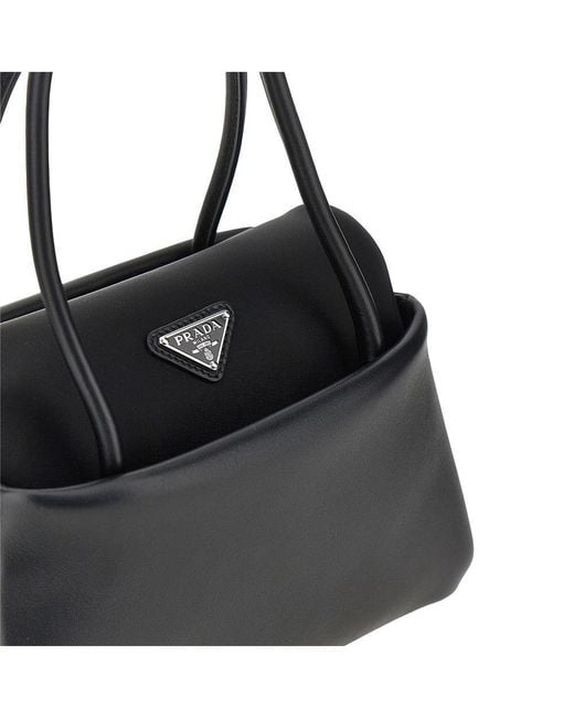 Prada Black Small Passage' Bag
