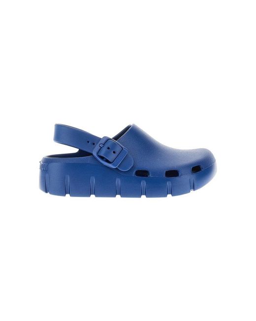 Birkenstock Blue Eva Birki Flow Sabot Kids for men