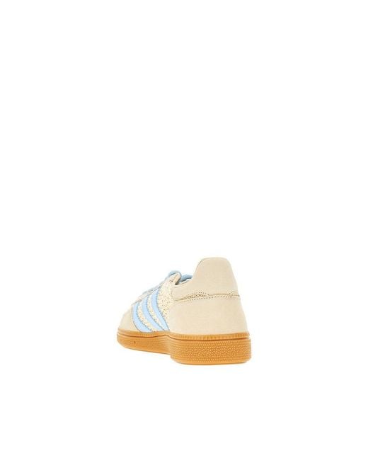 Adidas Originals Natural Handball Spezial Sneakers for men