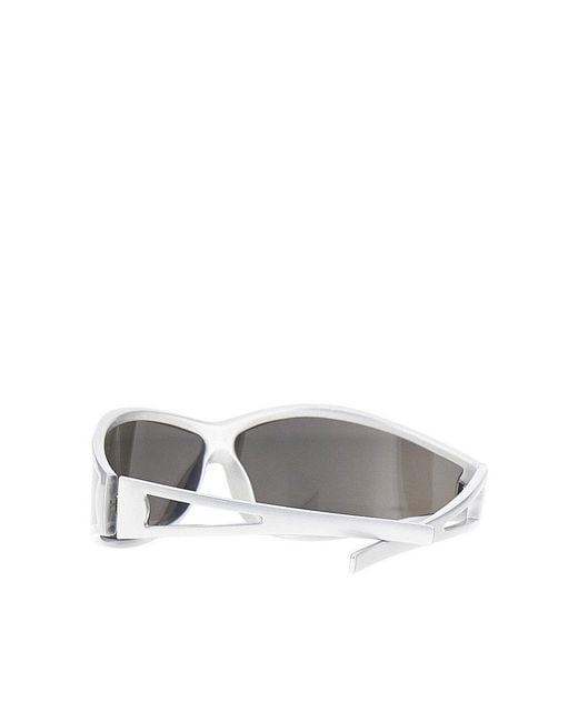 Facehide Metallic Face. Hide 'Bullet' Sunglasses for men