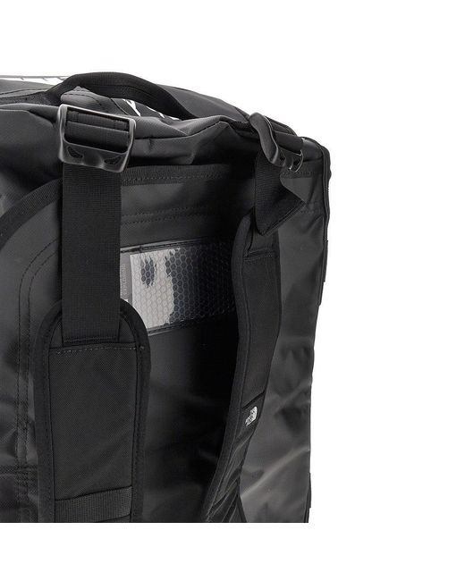 The North Face Black S Base Camp Duffle Bag