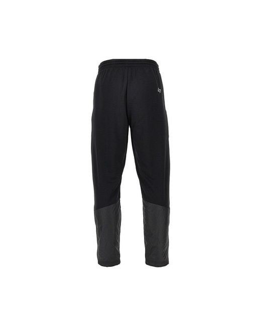EA7 Black Vigor7 Pants for men