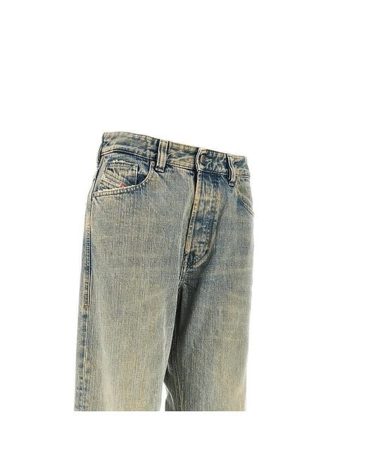 DIESEL Green 1988 D-Ark Jeans