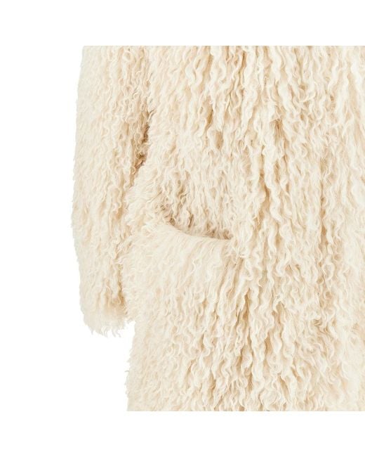 Seafarer Natural 'Cleo' Coat