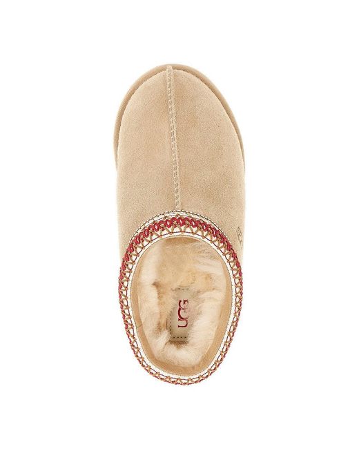 Ugg Natural 'Tasman' Slippers