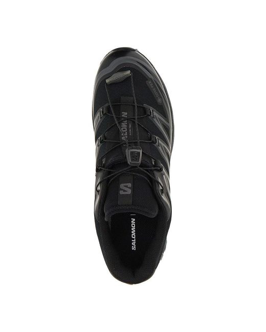 Salomon Gray Xt-6 Gore-Tex Sneakers for men