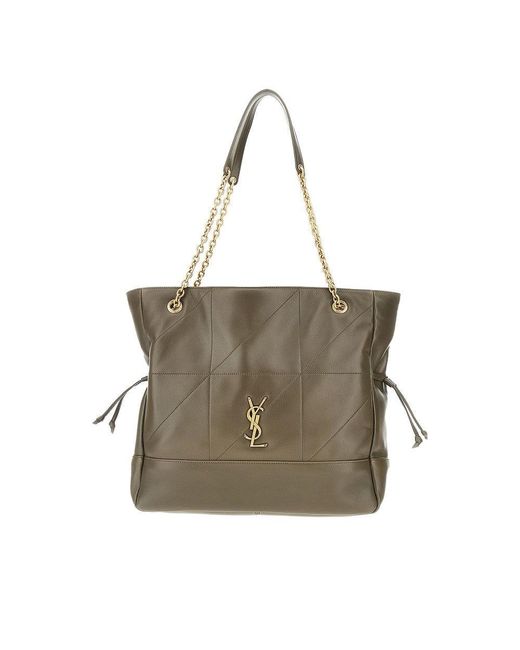 Borsa Shopping 'Jamie 4.3' di Saint Laurent in Gray
