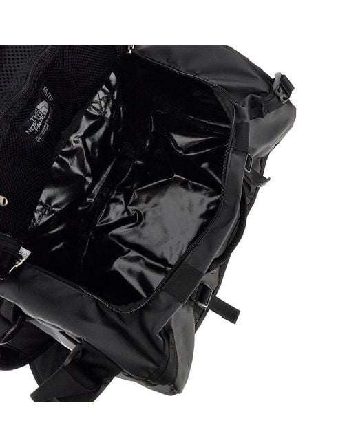 The North Face Black Xs Base Camp Duffle Bag