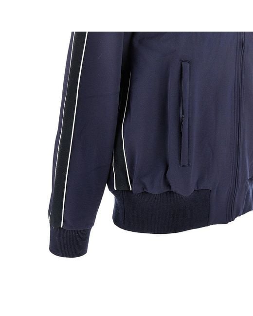 Track Jacket di Loewe in Blue da Uomo