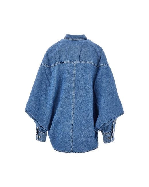 Camicia di Loewe in Blue
