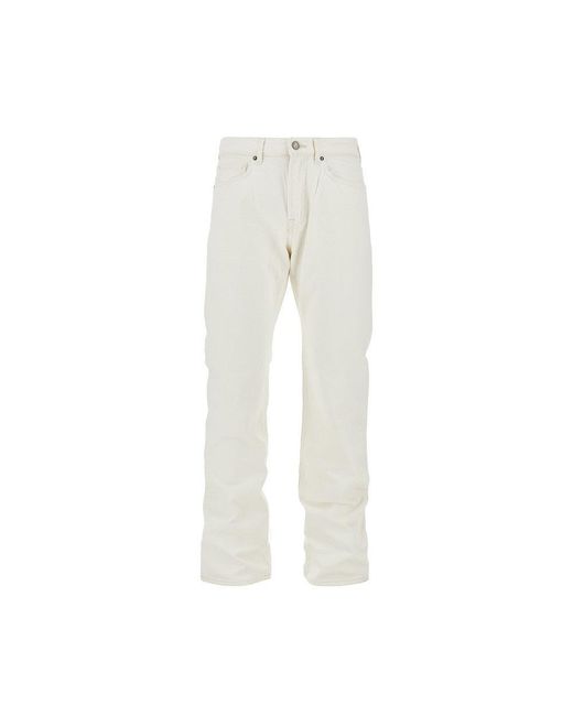 Roy Rogers White Bull Denim Week Work Pants for men