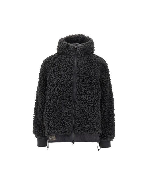 Oakley Fgl Link Boa Fleece Jacket in Black for Men | Lyst Oakley Fgl Link Boa Fleece Jacket in Black for Men | Lyst