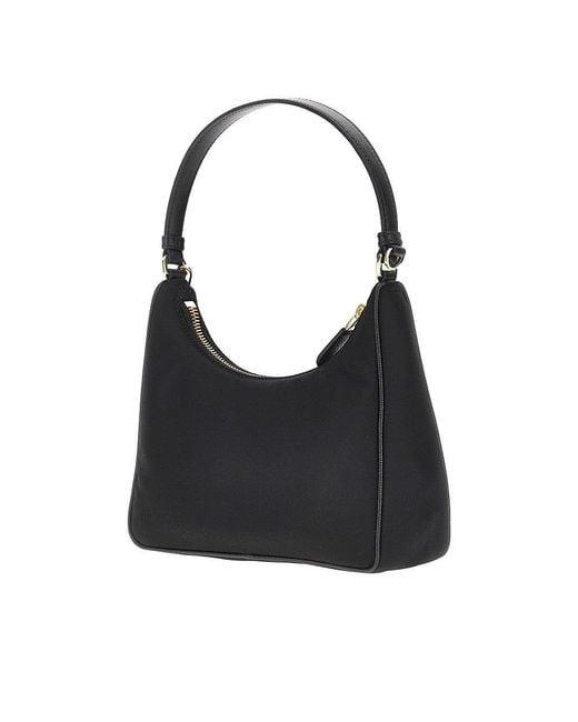 Prada Black Re-Nylon Re-Edition 2005' Bag