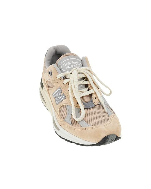 New Balance Natural 991V2 Made for men