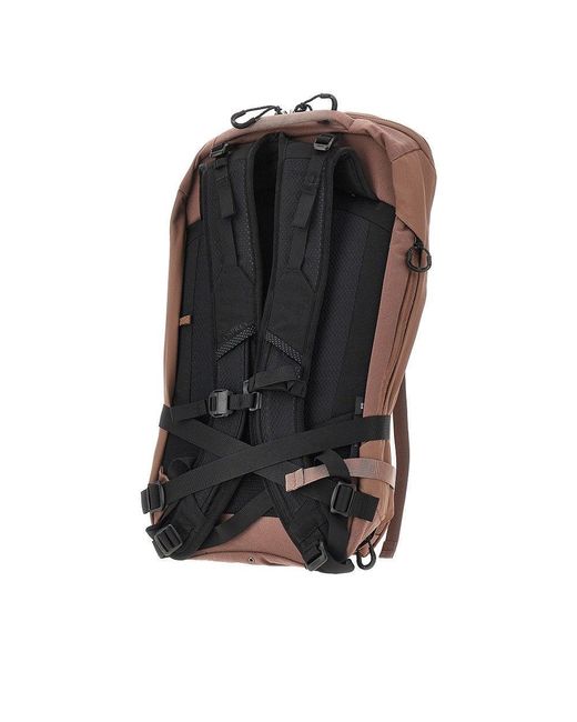 Osprey Brown 'Metron 24' Backpack for men