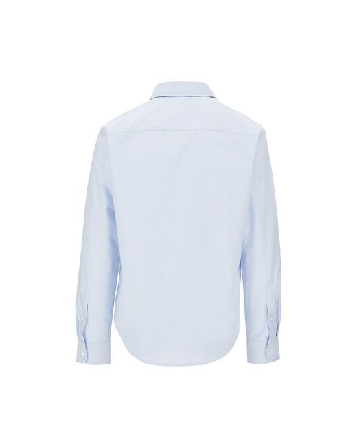 Herno Gray Mouliné Knitted Cardigan for men