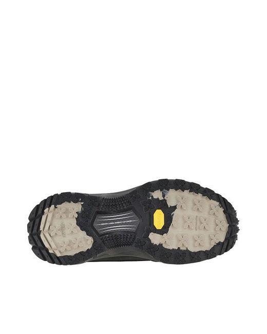 Moncler Black Trailgrip Lite3 Sneakers for men