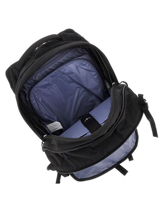 Osprey Black 'Metron Airspeed 34' Backpack for men