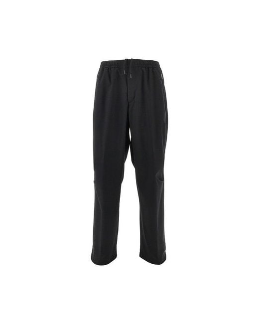 Pantalone di Herno in Black da Uomo