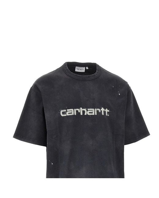 Carhartt Blue 'Painter' T-Shirt for men