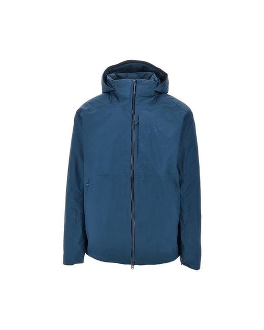 Arc'teryx Blue 'Ralle' Gore-Tex Jacket for men