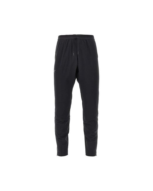 Arc'teryx Black 'Norvan' Insulated Pants for men