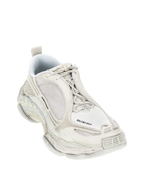 Balenciaga White Triple S.2 Sneakers for men