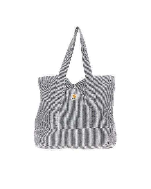 Carhartt Gray Mercer Tote Bag for men