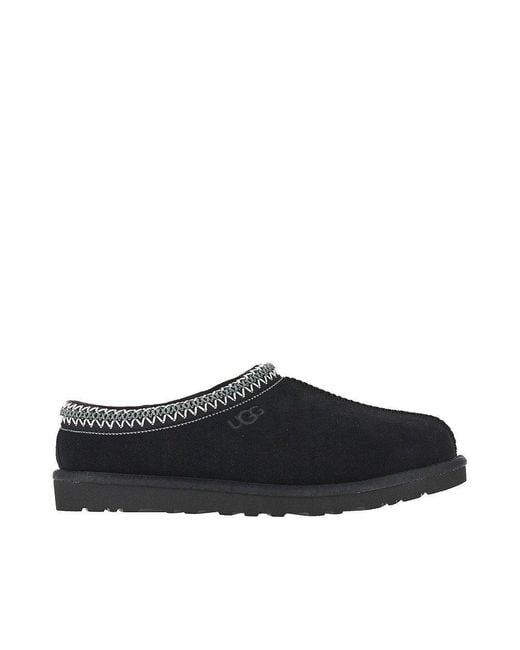 Ugg Black 'Tasmann Ii' Slippers for men