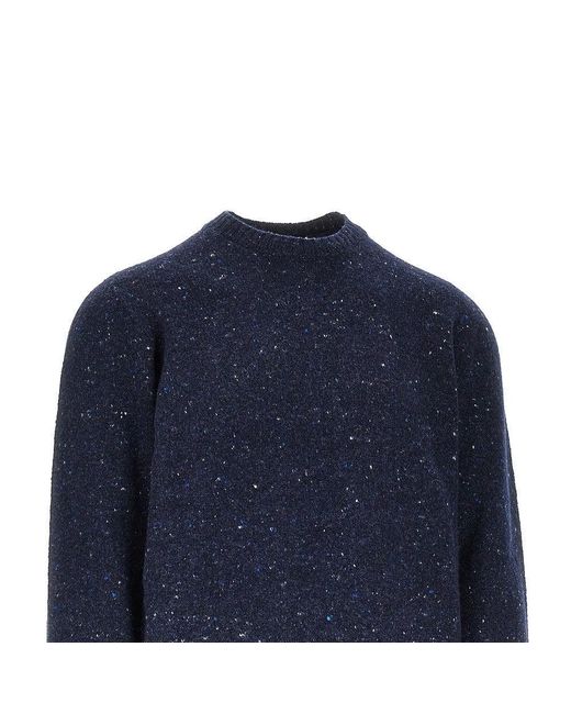 Pullover di Drumohr in Blue da Uomo