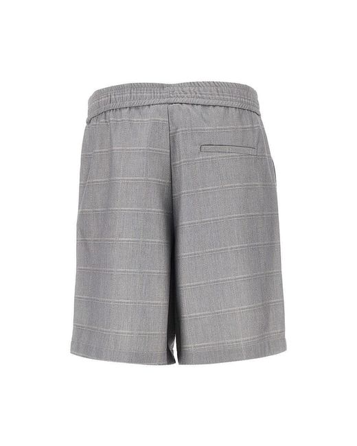 Bermuda di C.9.3 in Gray da Uomo