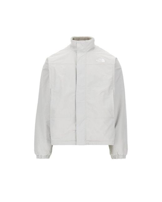 The North Face White 'Yumiori' Reversible Jacket for men