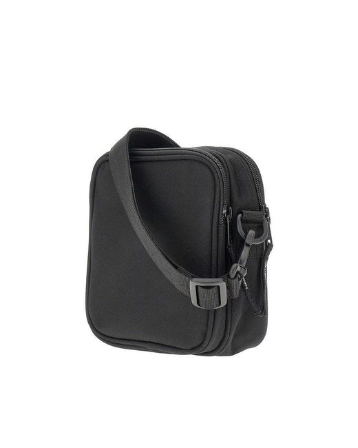 Carhartt Black Small Essentials Bag for men