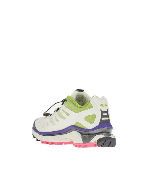 Salomon Green Xt-Og Sneakers