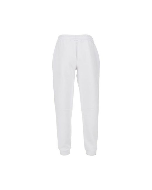 Joggers di EA7 in White da Uomo