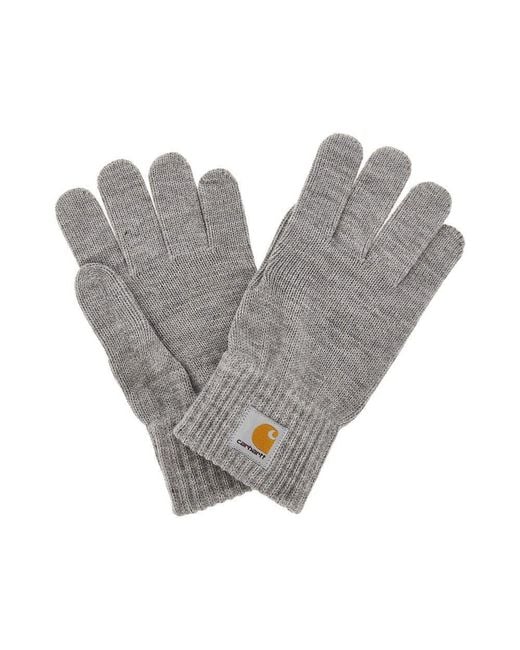 Guanti di Carhartt in Gray da Uomo