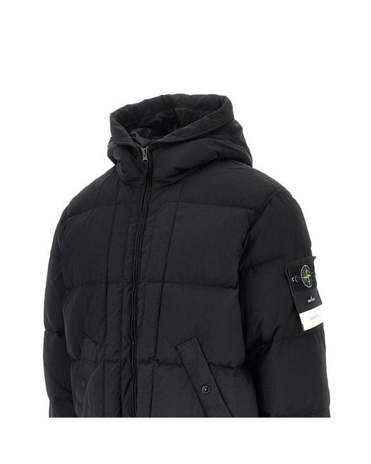 Arma Black Suede Leather Jacket for men