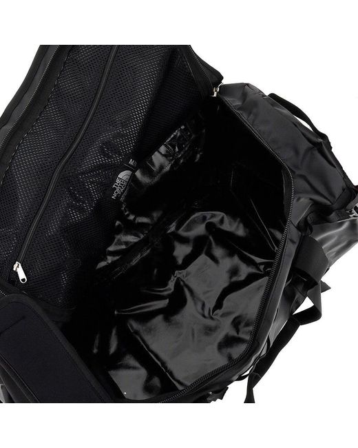The North Face Black M Base Camp Duffle Bag