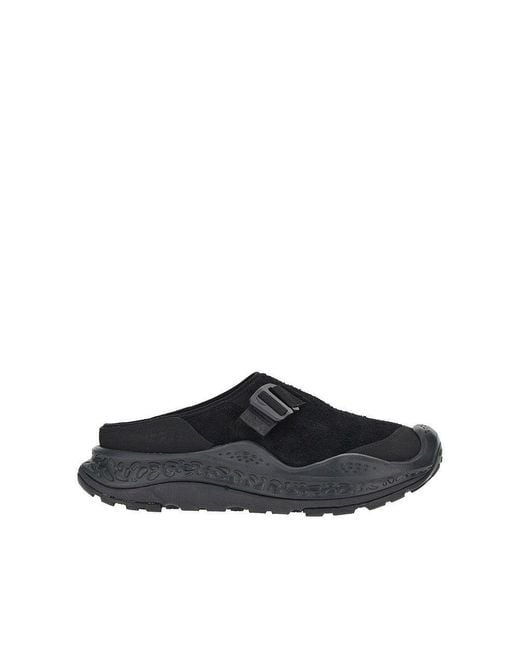 Hoka One One Black 'Ora Primo Ext' Sabot for men